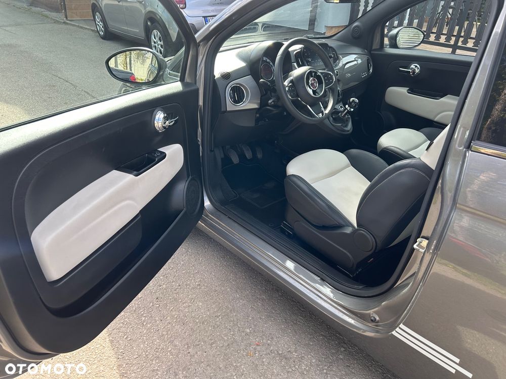 Fiat 500 1.0 GSE Hybrid Dolcevita - 6