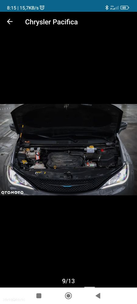 Chrysler Pacifica - 21