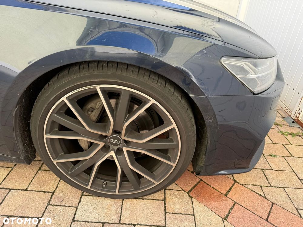 Audi A7 Sportback 50 TDI quattro tiptronic - 12