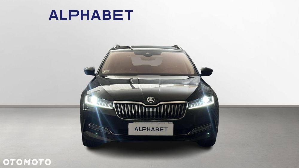 Skoda Superb - 8