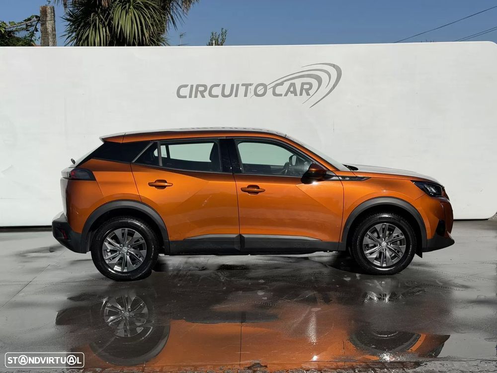 Peugeot e-2008 50 kWh Active - 8