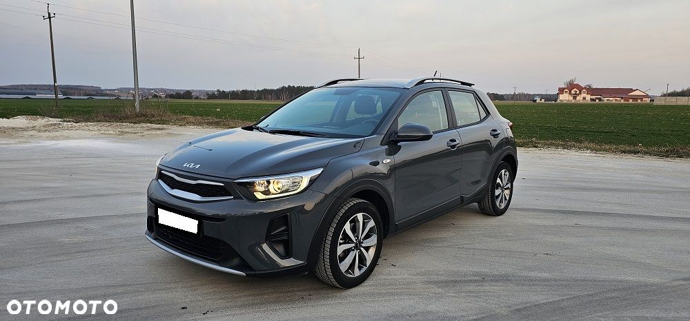 Kia Stonic 1.2 M - 1