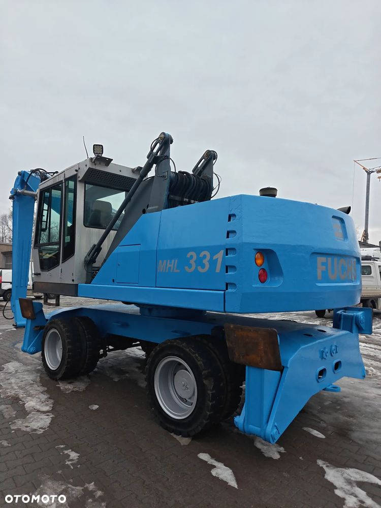 Fuchs MHL 331 - 2