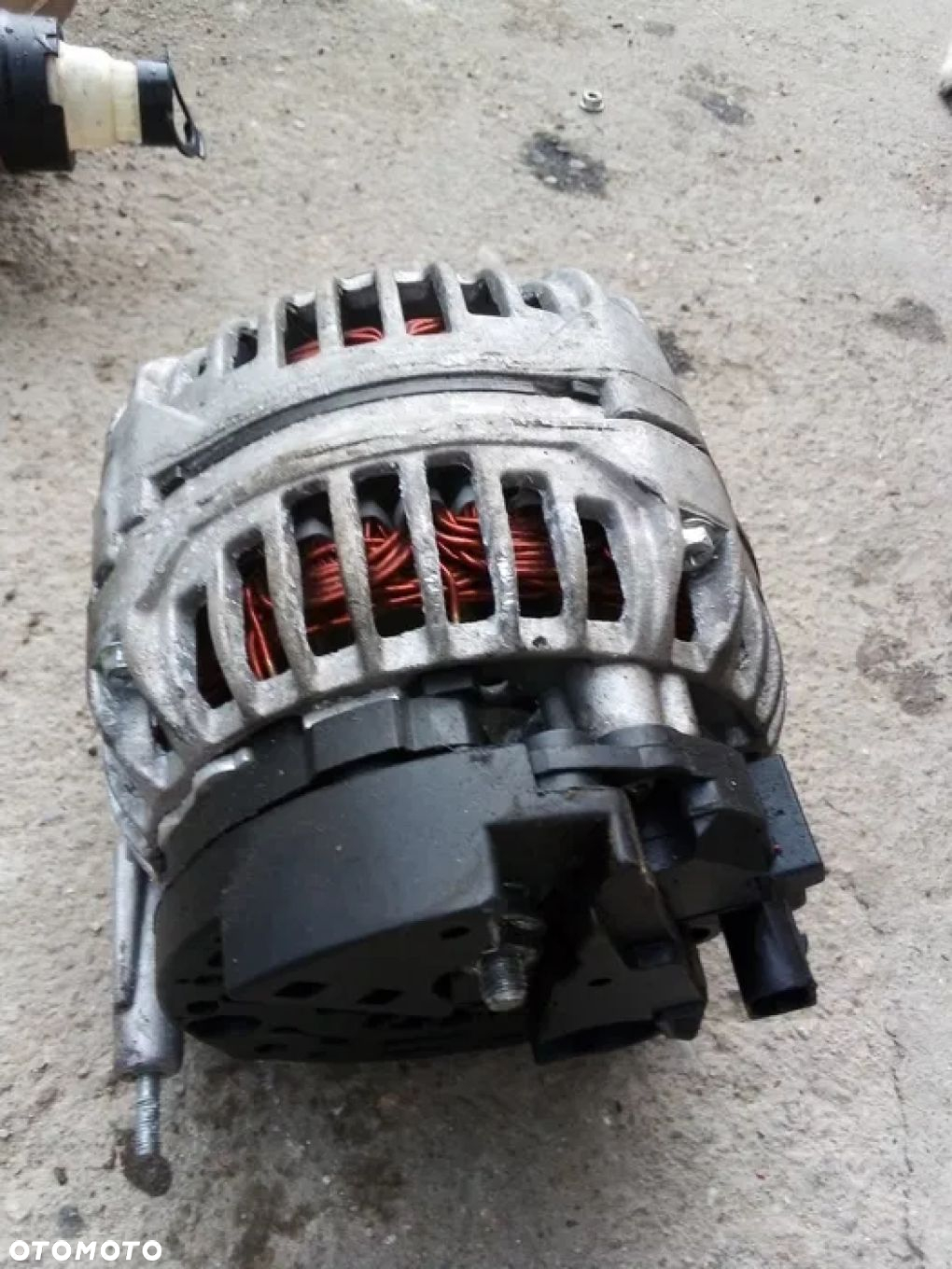 Alternator VW Audi caddy sharan 1.9 2.0 Tdi tdi bxe - 3