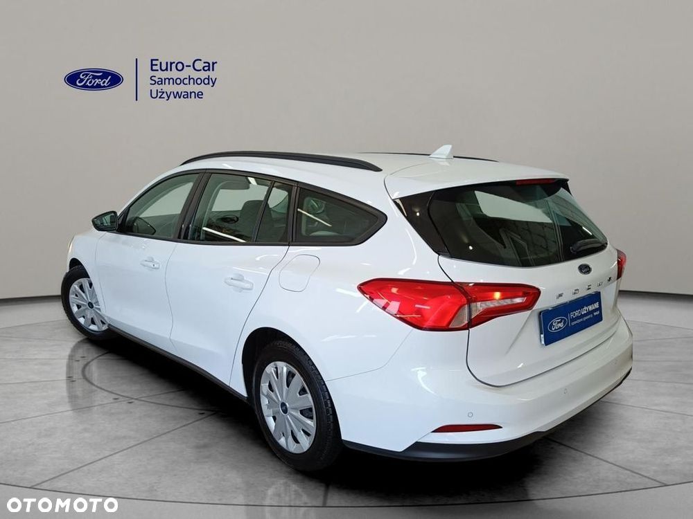 Ford Focus 1.5 EcoBlue STart-Stopp-System TREND - 6