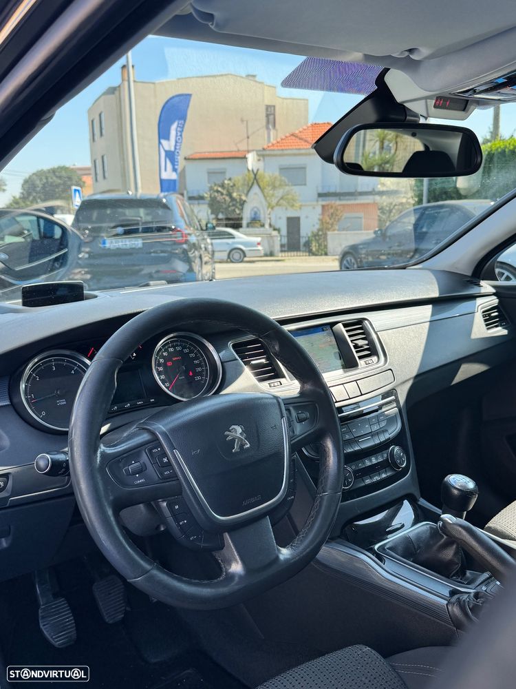 Peugeot 508 SW e-HDi 115 Stop&Start Access - 5