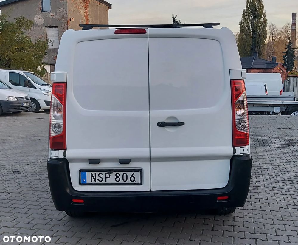 Fiat Scudo L2 (5-Si.) Panorama Executive - 6