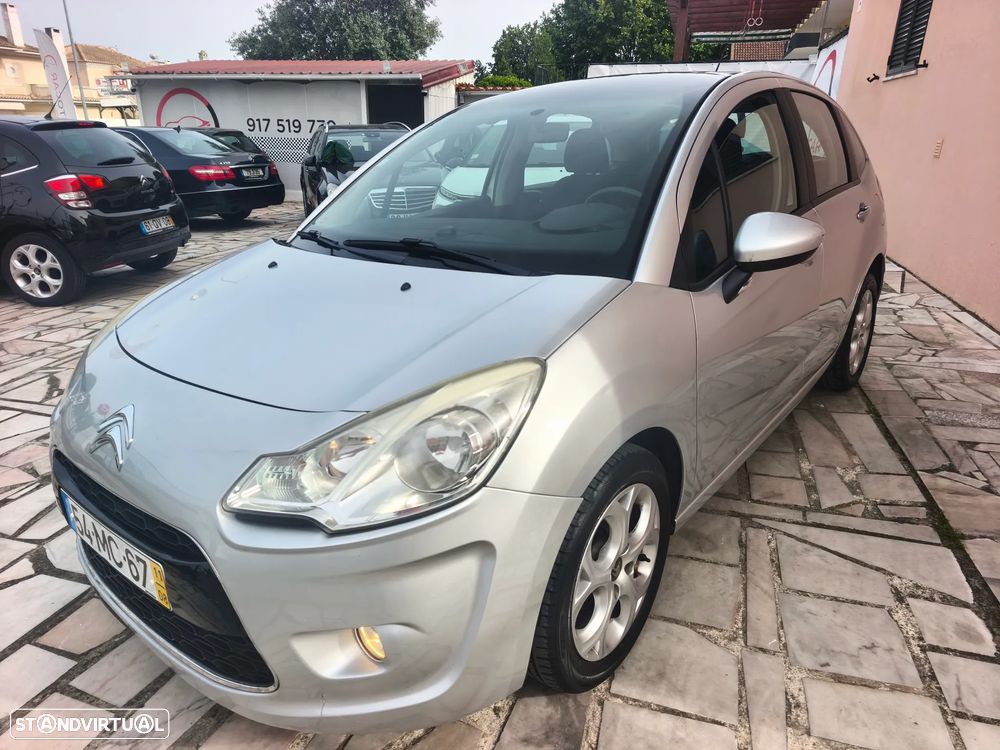 Citroën C3 1.4 HDi Airdream Seduction 101g - 2