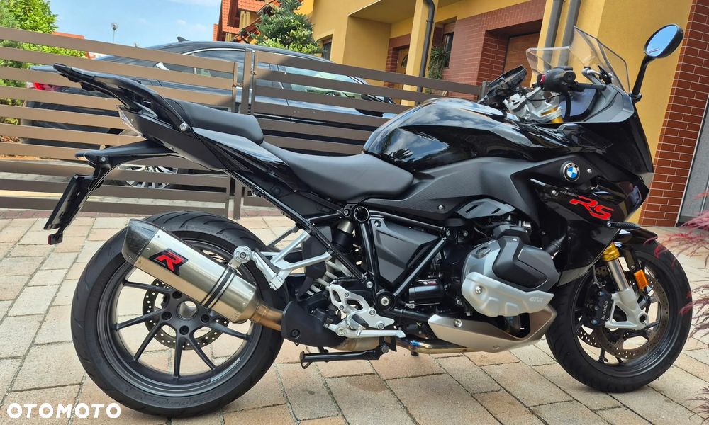 BMW RS - 4