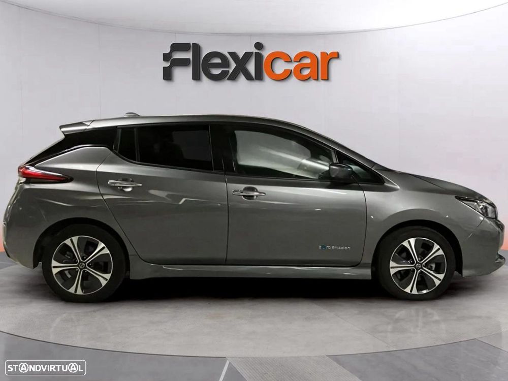 Nissan Leaf - 3