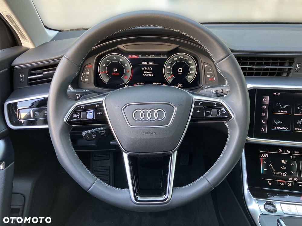 Audi A6 Avant - 11