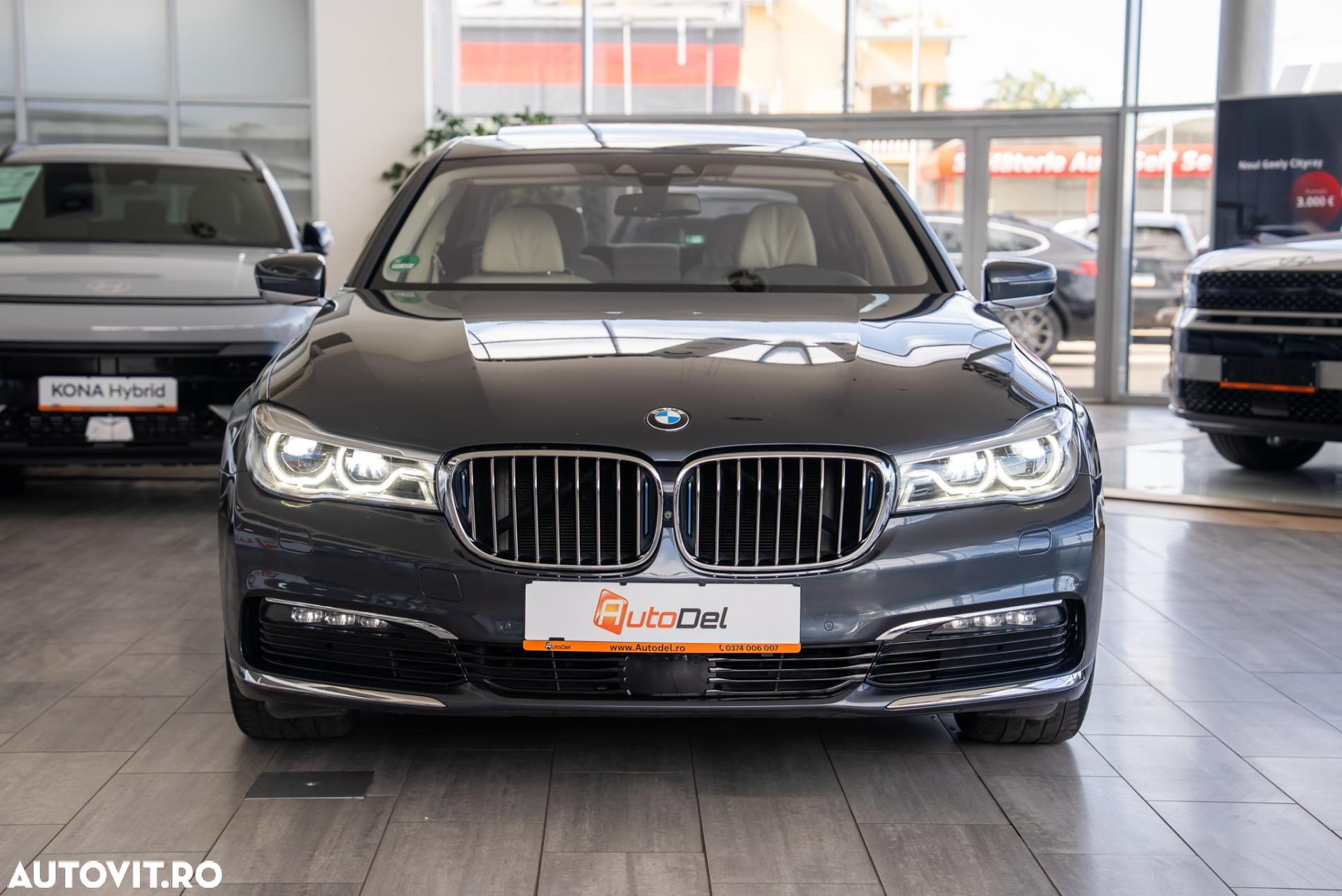 BMW Seria 7 - 7