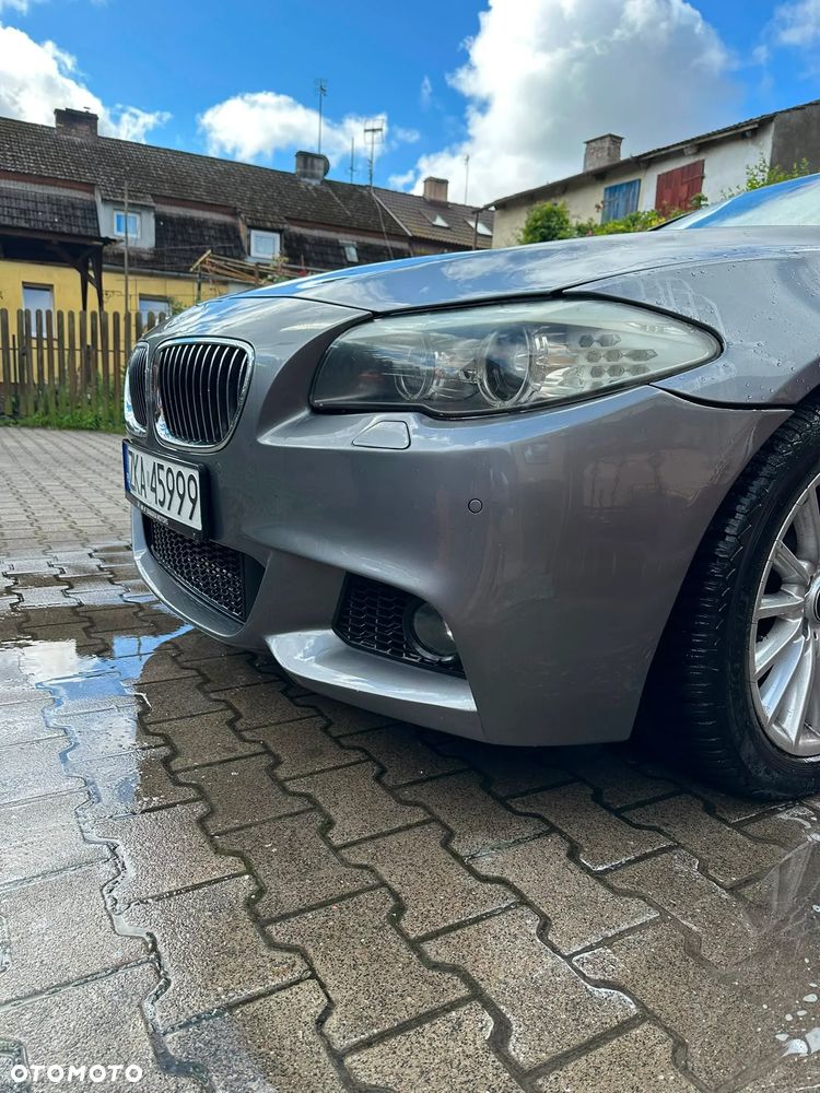 BMW Seria 5 520d - 9