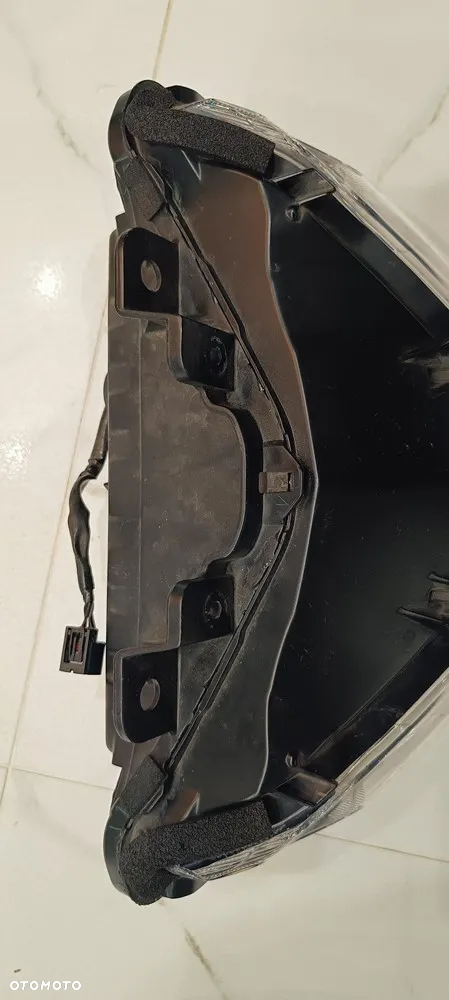 HONDA CBR 500 RELFEKTOR LAMPA PRZÓD LED 2016-2018 - 9