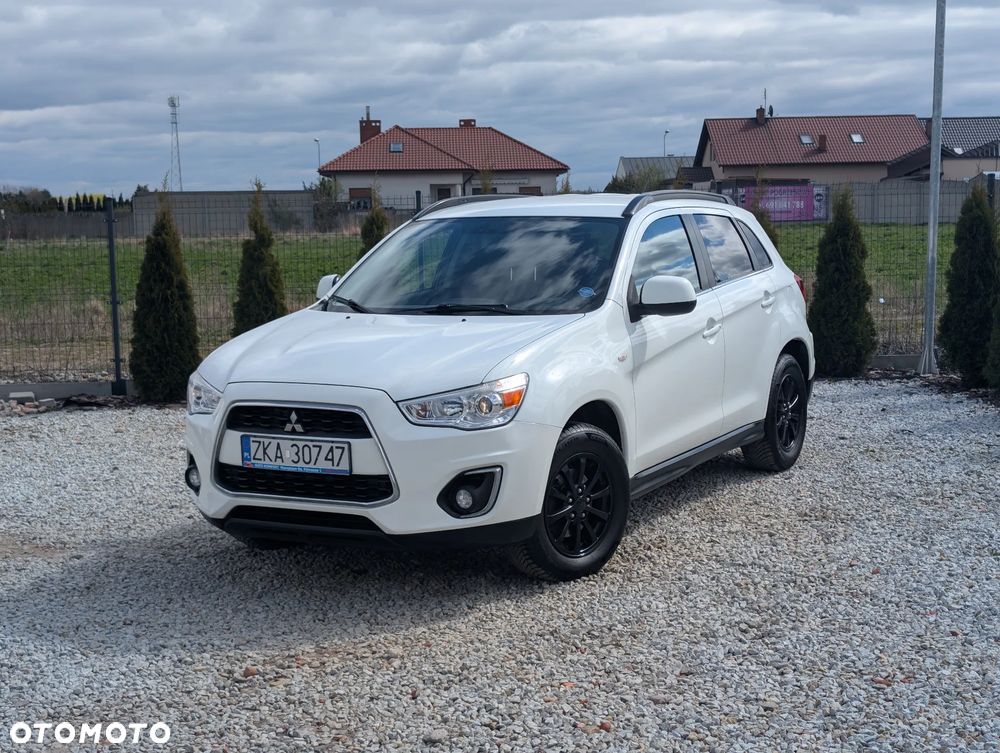 Mitsubishi ASX 1.6 2WD Edition II - 3