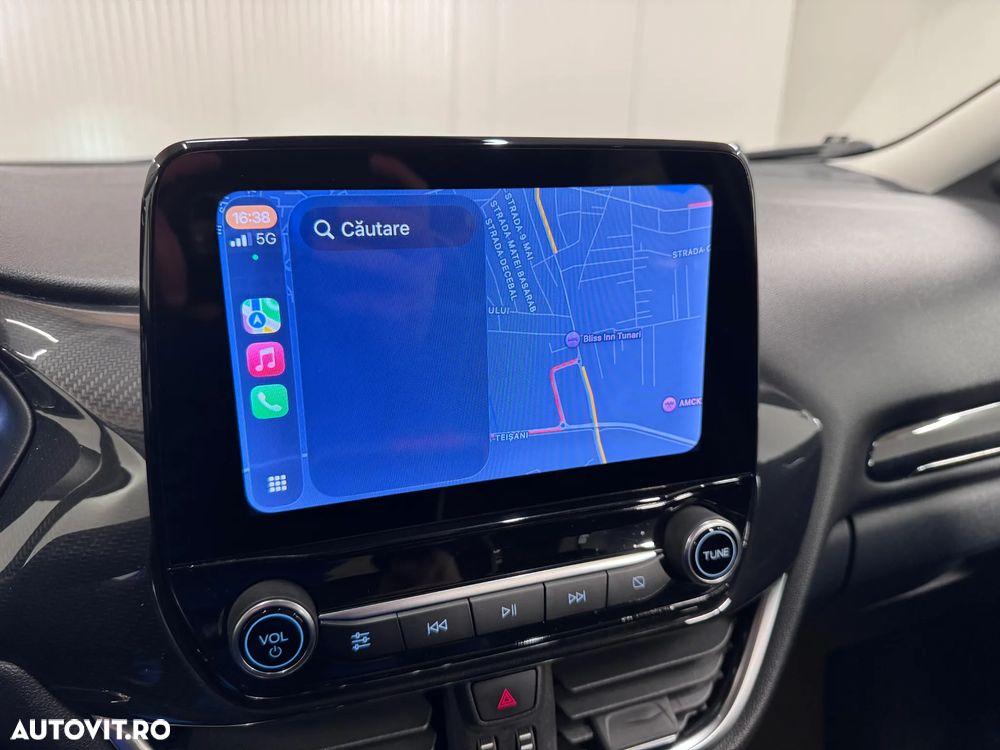 Ford Puma 1.0 EcoBoost MHEV Titanium X - 14