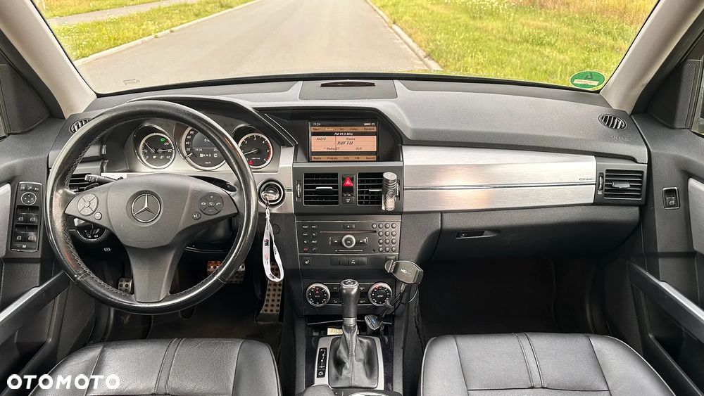 Mercedes-Benz GLK 350 CDI DPF 4Matic 7G-TRONIC - 11