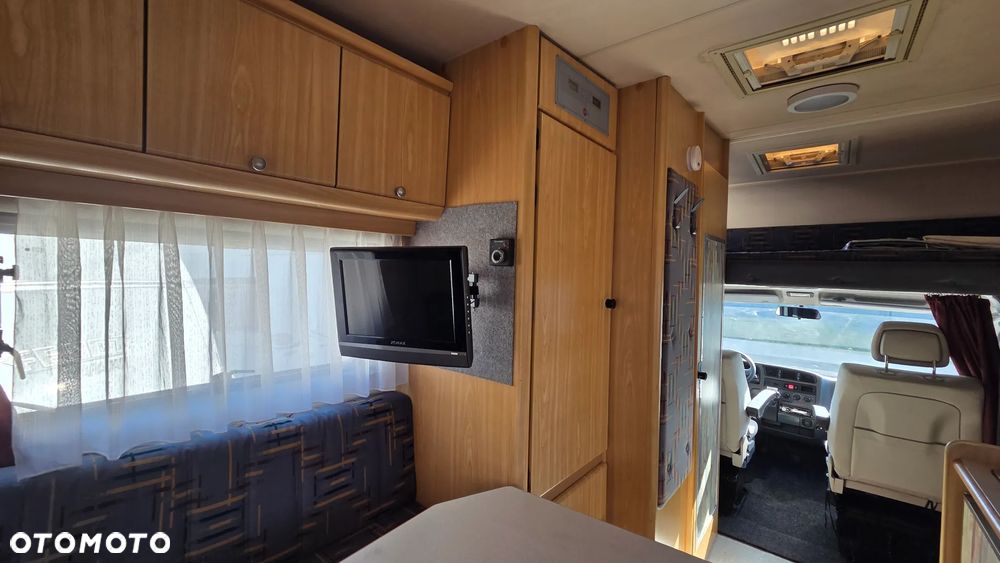 Fiat Ducato Burstner 2.5 D - 17