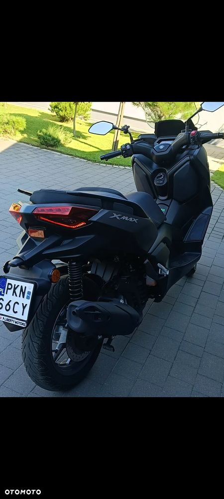 Yamaha X-max