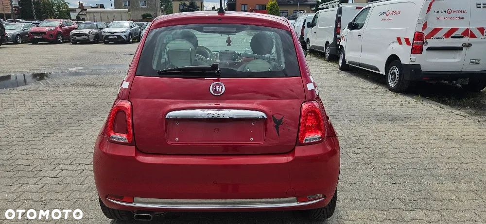 Fiat 500 - 5
