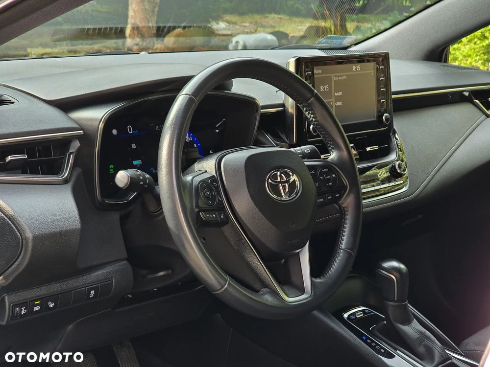 Toyota Corolla 1.8 Hybrid Comfort - 16