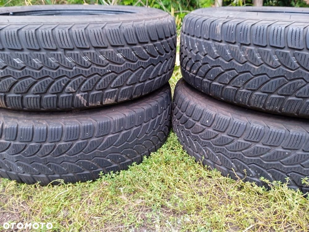 felgi stalowe 5x112 VW Caddy Golf Sharan Skoda Octavia Opony koła zimowe - 6