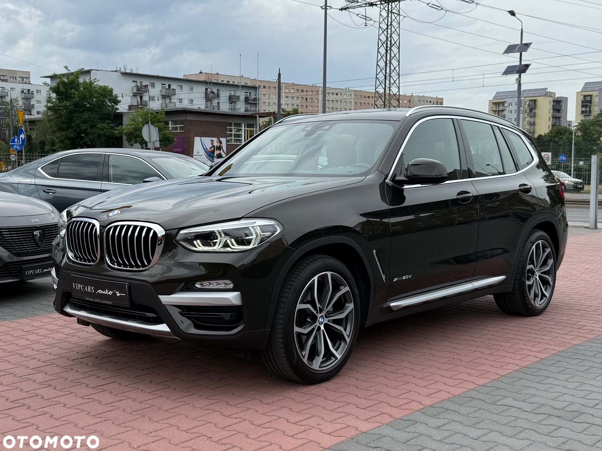 BMW X3 xDrive20d xLine - 18