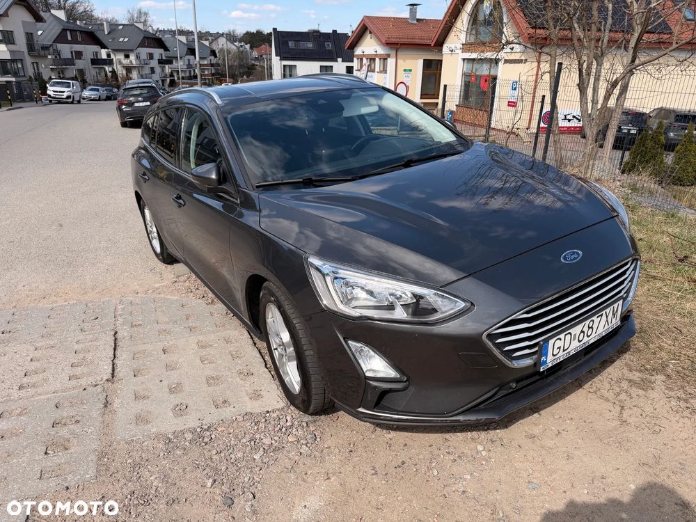 Ford Focus 1.5 EcoBoost Trend Edition Business - 1