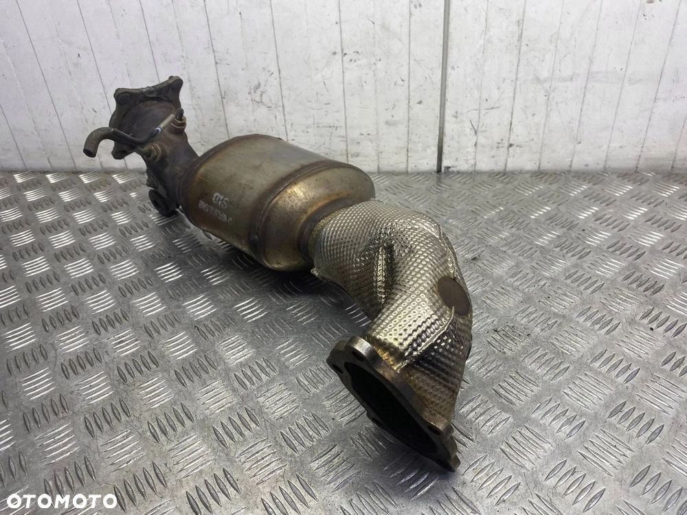 KATALIZATOR AUDI A6 S6 C7 4G 3.0 TDI 4G0131703L 4G0178DA - 13