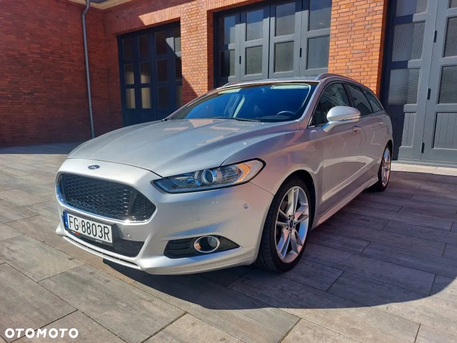 Ford Mondeo 2.0 TDCi Start-Stopp PowerShift-Aut ST-Line - 3