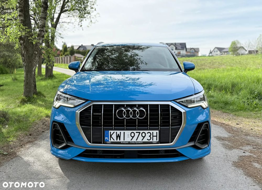 Audi Q3 40 TDI Quattro Advanced S tronic - 3