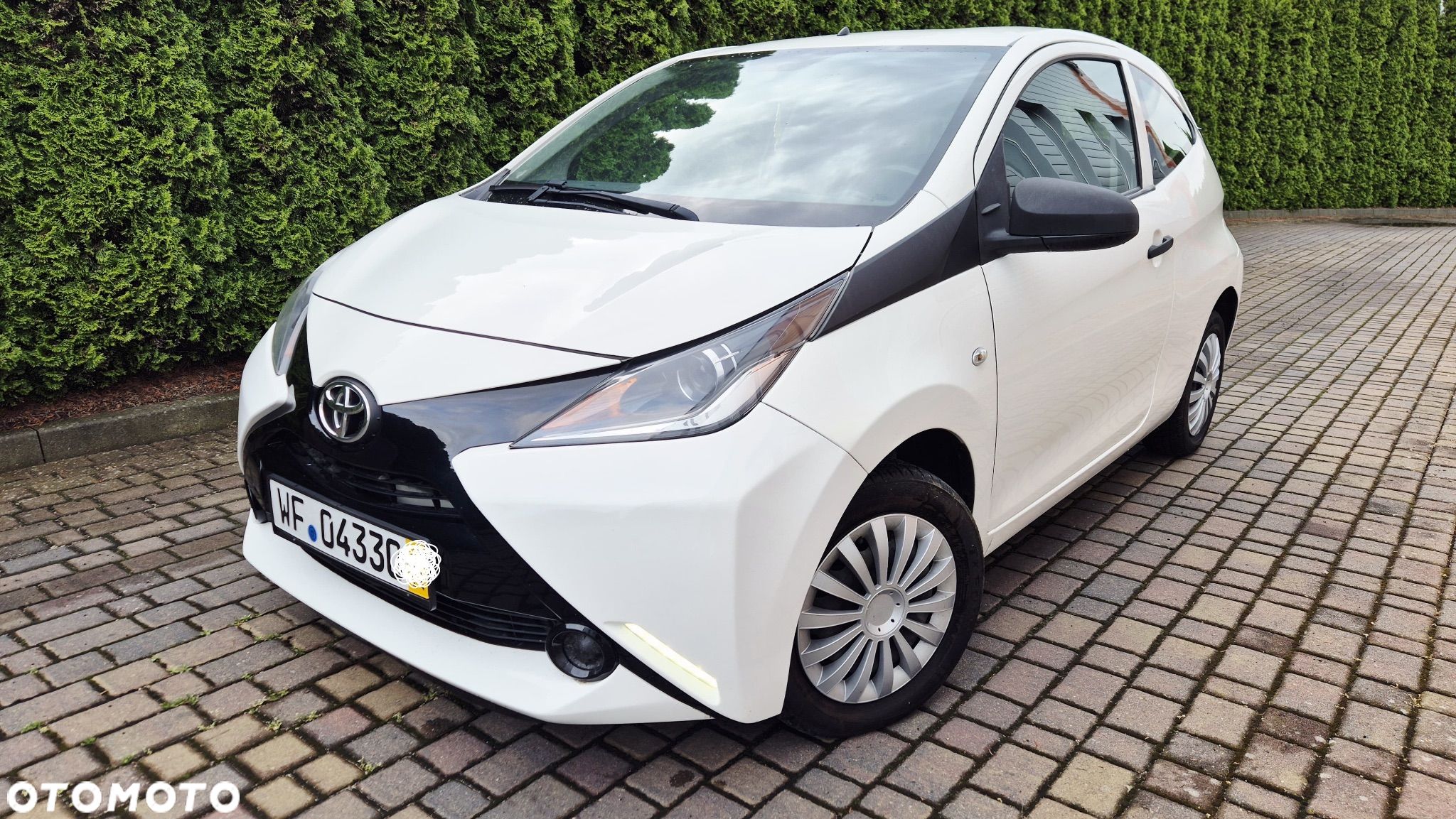 Toyota Aygo 1.0 VVT-i Sprint EU6 - 1