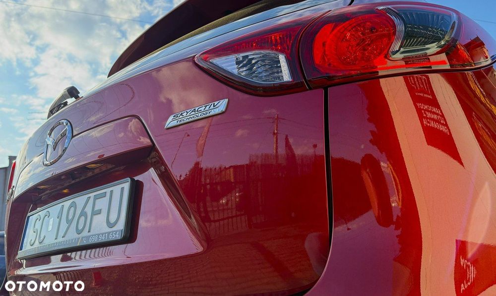 Mazda CX-5 SKYACTIV-D 150 Aut.SCR KANGEI - 12