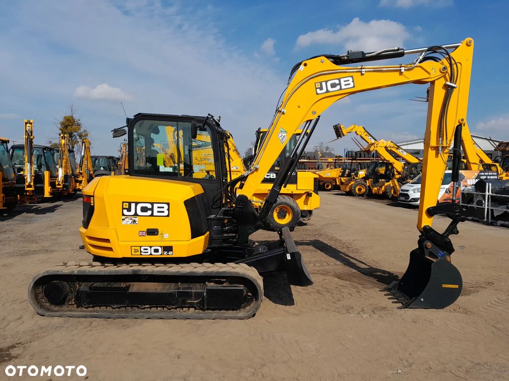 JCB 90Z-2  2023R - 2