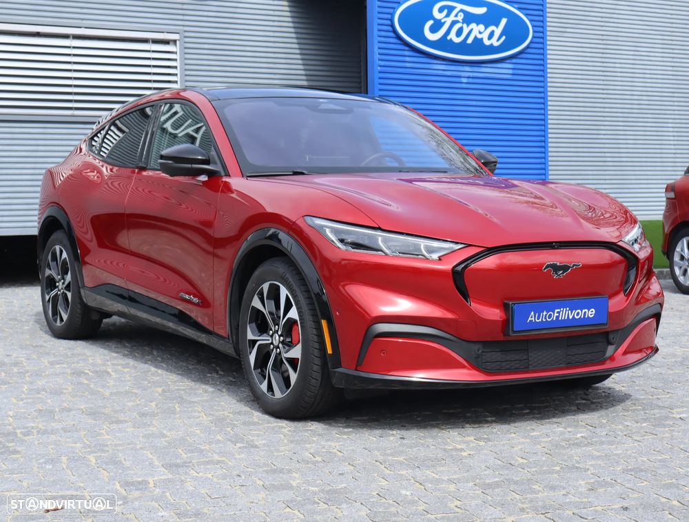 Ford Mustang Mach-E AWD PREMIUM - 12