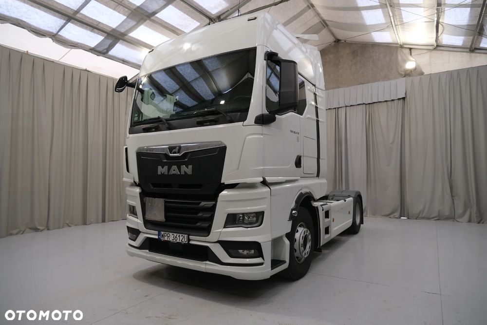 MAN TGX