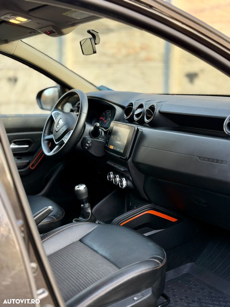 Dacia Duster Blue dCi 115 4X4 Extreme - 16