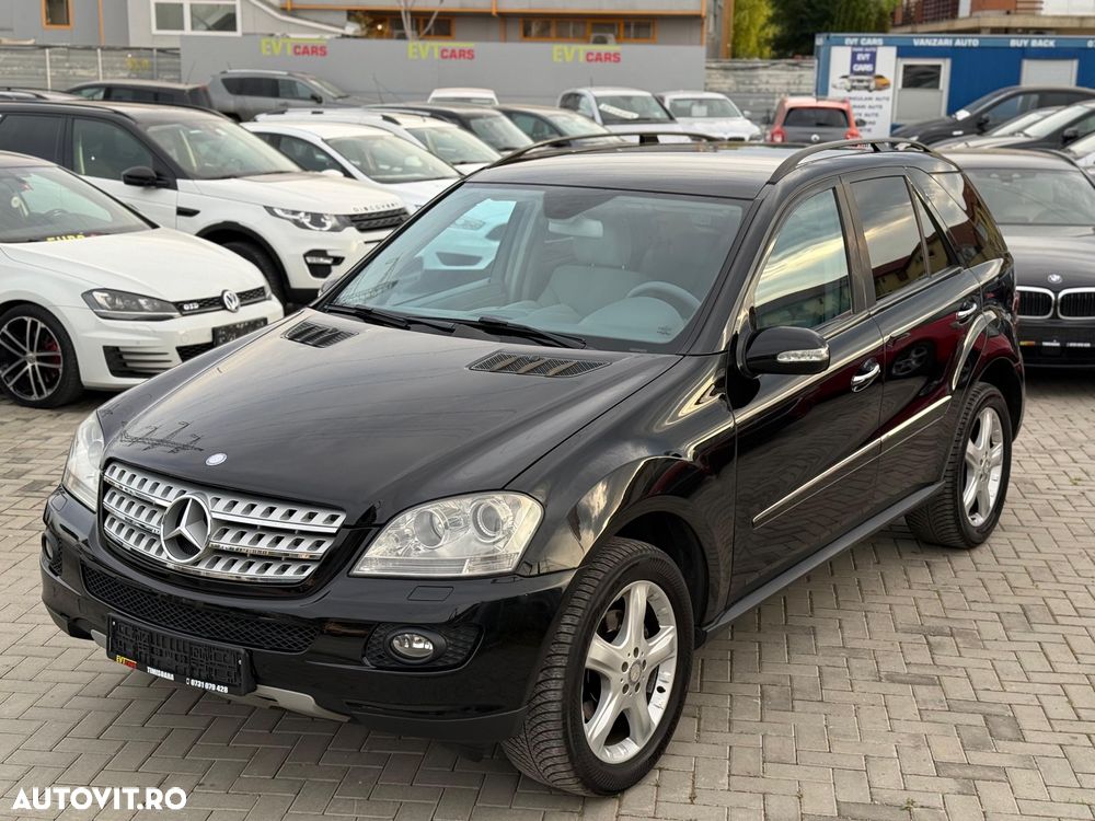 Mercedes-Benz ML 320 CDI 4Matic 7G-TRONIC - 19