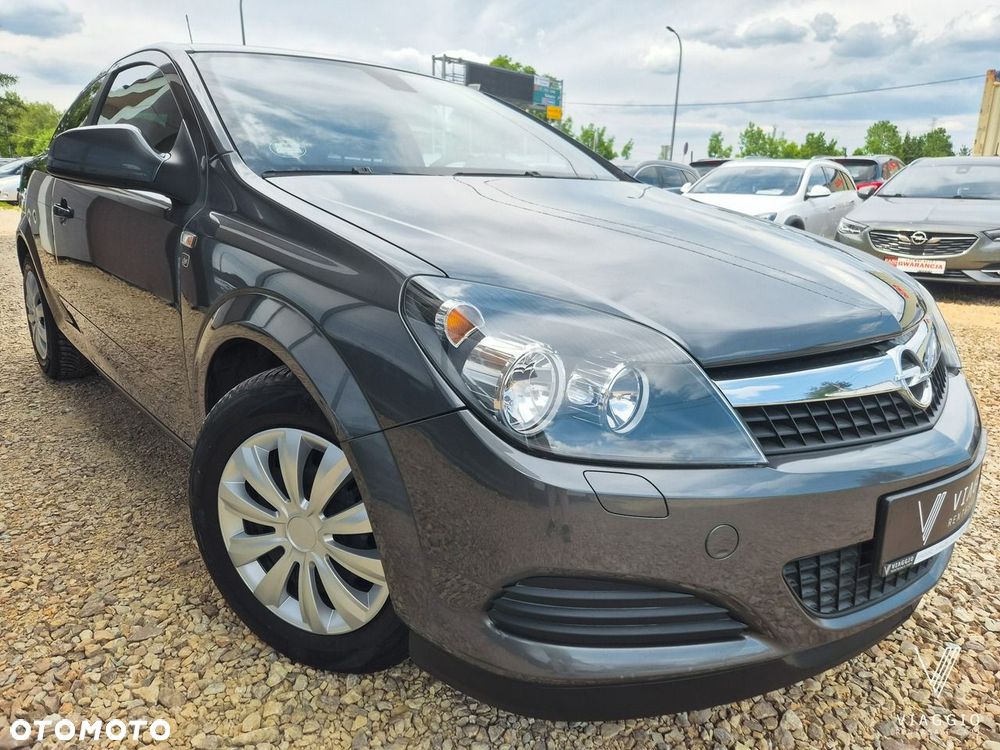 Opel Astra - 2