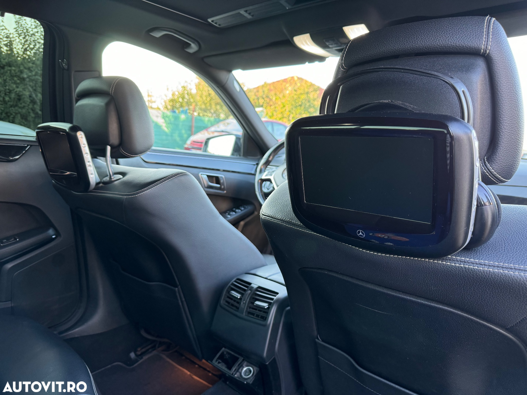 Mercedes-Benz E 300 BlueTEC HYBRID Aut. - 8