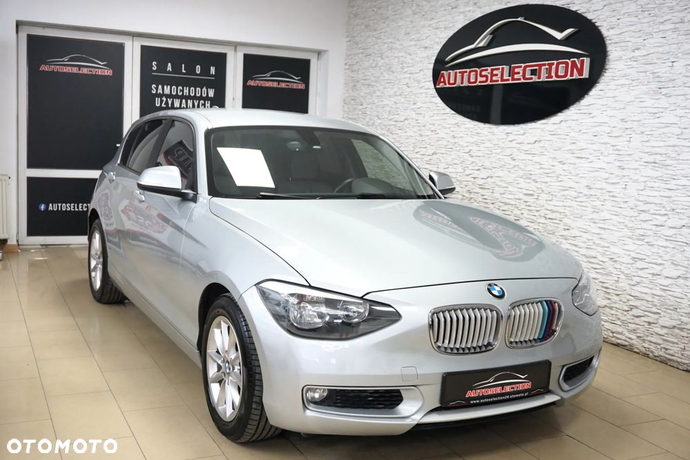 BMW Seria 1 120d Urban Line - 1