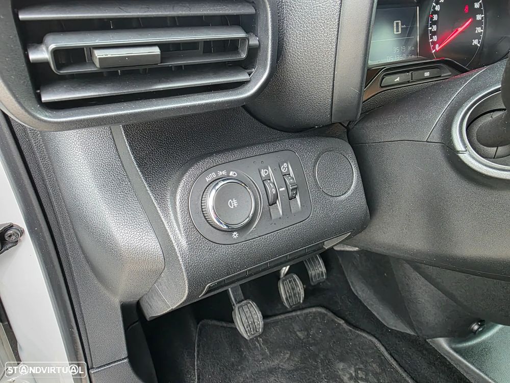 Opel Combo 1.5 CDTi Select Longa (Caixa Termica+IVA Dedutivel) - 17
