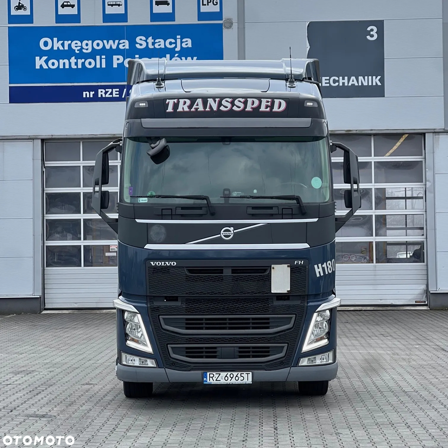 Volvo FH500, nowy tachograf, 1 wł. bezwypadkowy - 2
