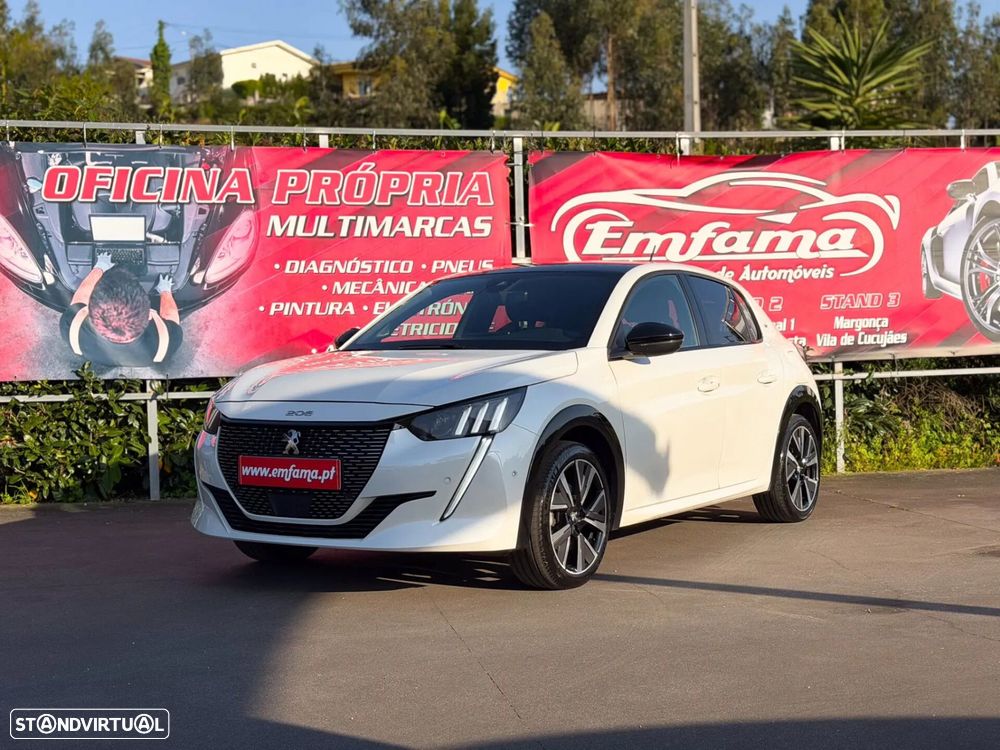 Peugeot 208 1.5 BlueHDi GT - 6