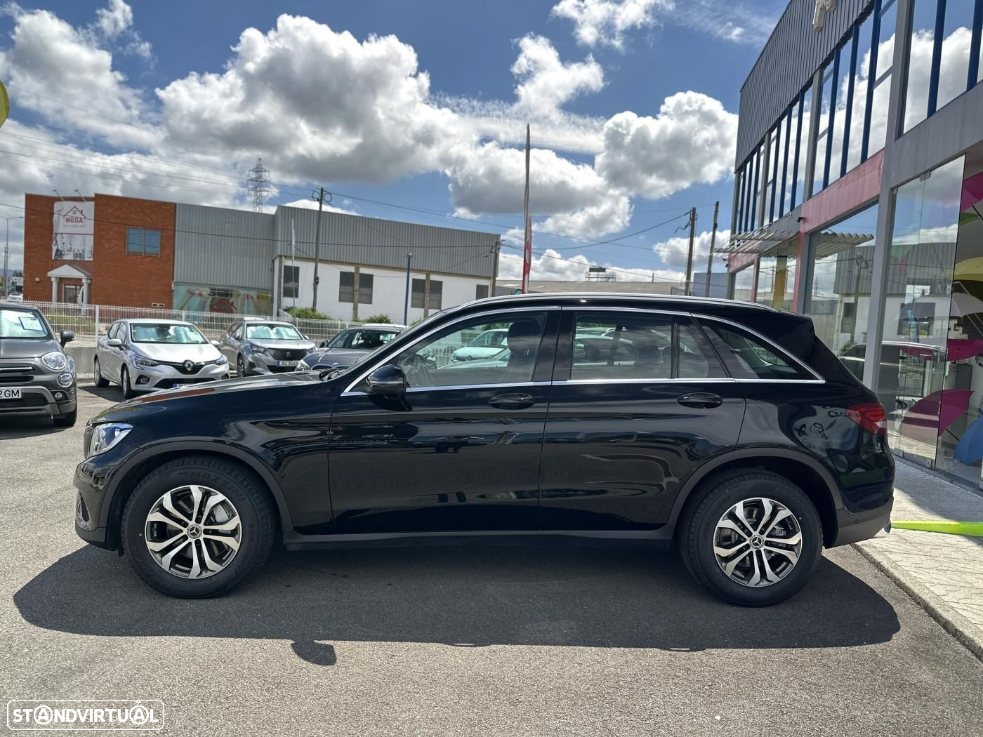 Mercedes-Benz GLC 220 d 4Matic 9G-TRONIC - 9