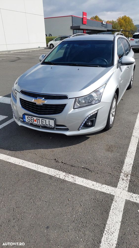 Chevrolet Cruze 1.4 Turbo LTZ - 2