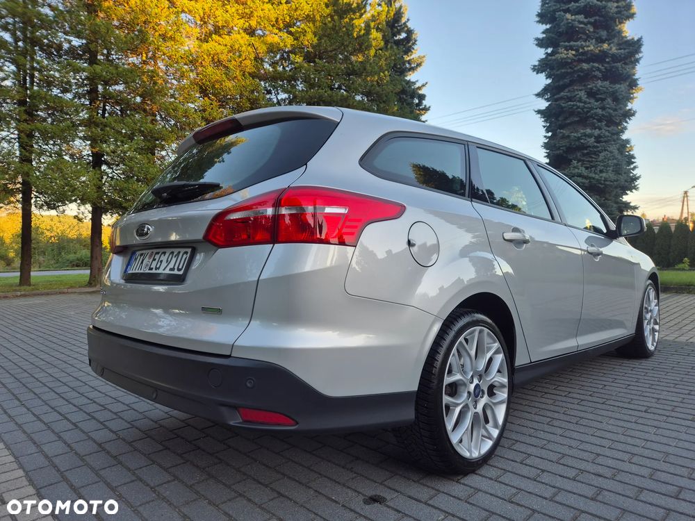 Ford Focus 1.0 EcoBoost Trend Edition Business - 13