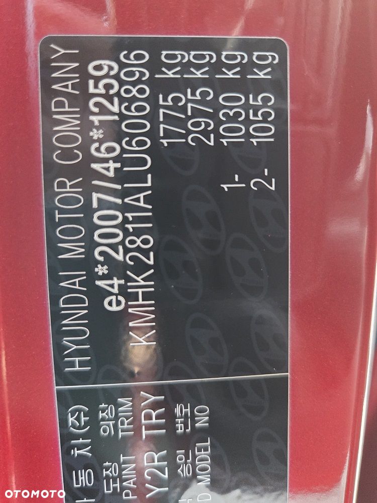 Hyundai Kona 1.0 T-GDI Modern - 36