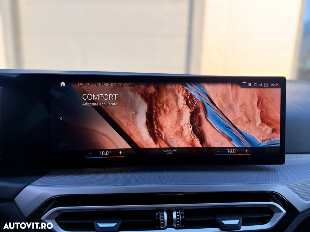 BMW Seria 3 318i Aut. Sport Line - 22