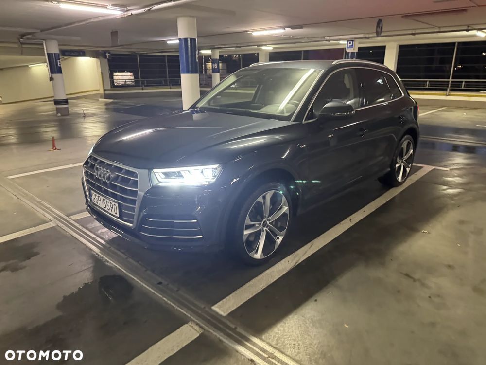 Audi Q5 3.0 TDI Quattro Sport Tiptr - 3